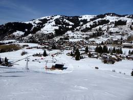 Rinderberg/Saanerslochgrat/Horneggli - Zweisimmen/Saanenmöser/Schönried/St. Stephan