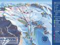 Mappa delle piste La Hoya