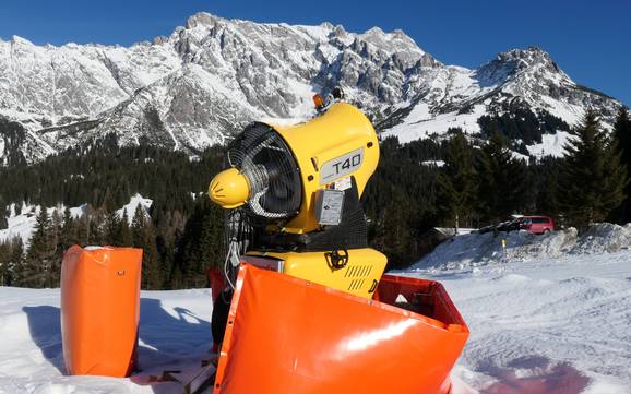 Sicurezza neve Hochkönig – Sicurezza neve Hochkönig - Maria Alm/Dienten/Mühlbach