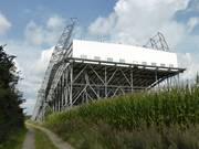 Skihalle Bispingen dall'esterno