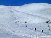 Krani-trekket - Skilift con T-bar/ancora