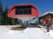 Birds of Prey Express - 4pers.| Seggiovia ad alta velocità (agganc.autom.)