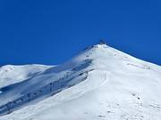 Vista verso il Tscheyeck