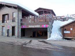 Espace San Bernardo - La Rosière/La Thuile