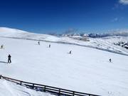 Ottima preparazione delle piste a Lachtal
