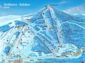 Mappa delle piste Herlíkovice-Bubákov