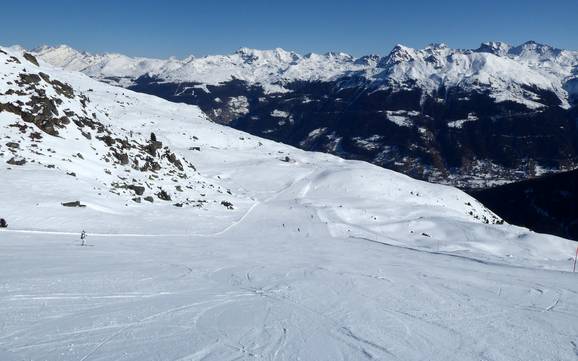 Offerta di piste Val d'Anniviers – Offerta di piste Grimentz/Zinal