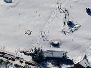 Waldheim I - Skilift a piattello