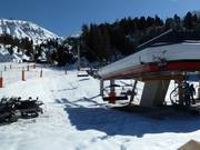 Colorado - 6pers.| Seggiovia ad alta velocità (agganc.autom.)