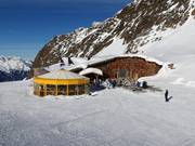 Rifugio Wurmkogl stazione intermedia