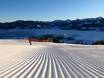 Preparazione delle piste Hörnerdörfer – Preparazione delle piste Ofterschwang/Gunzesried - Ofterschwanger Horn