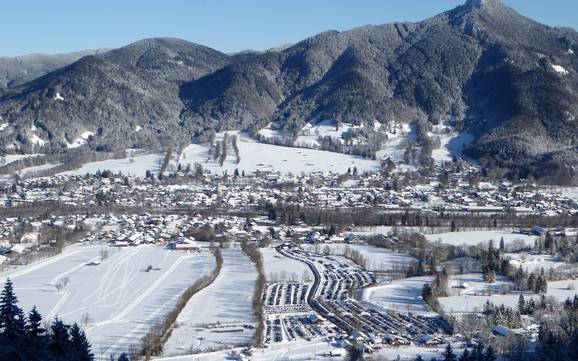 Bad Tölz-Wolfratshausen: Offerta di alloggi dei comprensori sciistici – Offerta di alloggi Brauneck - Lenggries/Wegscheid