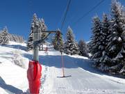 Fracherets - Skilift a piattello