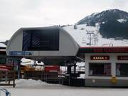 Gaisberg - 4pers.| Seggiovia ad alta velocità (agganc.autom.)