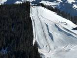 Nuovo percorso skimovie per future star cinematografiche sui monti Schmitten