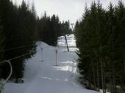 Ochsenhütte - Skilift con T-bar/ancora