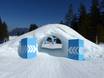 Snowparks Monti del Wetterstein e Monti di Mieming – Snowpark Garmisch-Classic - Garmisch-Partenkirchen