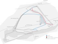 Mappa delle piste Enzklösterle
