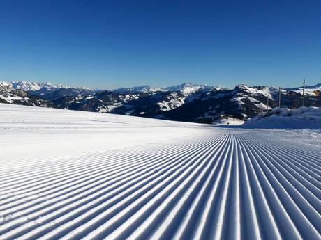 Preparazione delle piste Gruppo dell'Amkogel – Preparazione delle piste Dorfgastein/Großarltal