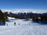 Pista facile Zoncolan 4