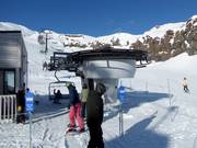 Delta Quad - 4pers.| Seggiovia ad agganciamento fisso