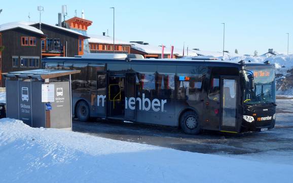 Hedmark: Rispetto ambiente dei comprensori sciistici – Ecologia Trysil