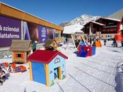 Suggerimento per i più piccoli  - Aree per bambini (Playwood e Trudi Park)