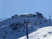 Vista sull'Hoadl (2.340 m)