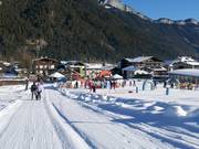 Impianto di risalita Hausberglift a Waidring con Triassic Kinderland