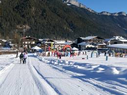 Hausberglift - Waidring