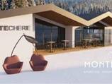 Nuovo ristorante MonteCherie alla stazione intermedia