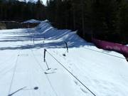 Sportis Megastar - Manovia/Babylift a fune bassa