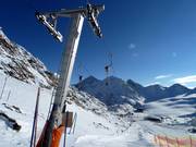 Mittagskogel - Skilift a piattello