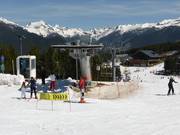 La Caubella - 2pers.| Seggiovia ad agganciamento fisso