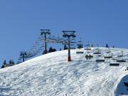 Sonnenlift - 4pers.| Seggiovia ad agganciamento fisso