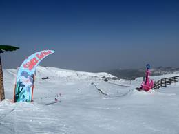 Sierra Nevada - Pradollano