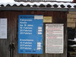 Hanslmühle - Mauern