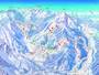 Mappa delle piste Berwang/Bichlbach/Rinnen