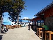 Terrazza soleggiata Hotel Rozka