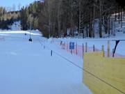 Litzl-Lift - Manovia/Babylift a fune bassa