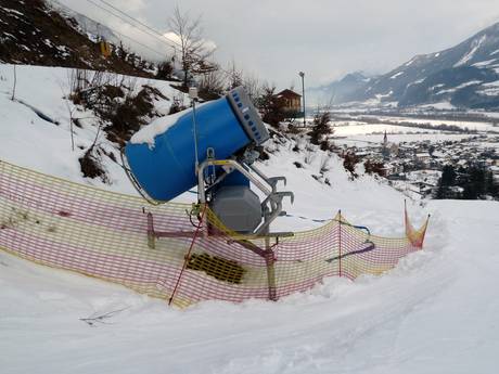Sicurezza neve Silberregion Karwendel – Sicurezza neve Burglift - Stans