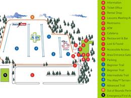 Comprensorio sciistico Four Lakes