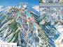 Mappa delle piste Aspen Mountain