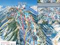 Mappa delle piste Aspen Mountain
