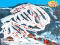 Mappa delle piste Weinebene - Frantschach-Sankt Gertraud