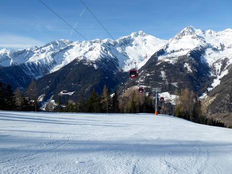 Offerta di piste Skiworld Ahrntal – Offerta di piste Klausberg - Skiworld Ahrntal