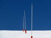 Innevamento con lance al Vorkogel