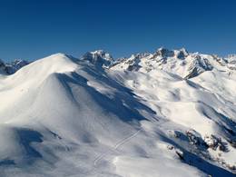 Serre Chevalier - Briançon/Chantemerle/Villeneuve-la-Salle/Le Monêtier-les-Bains