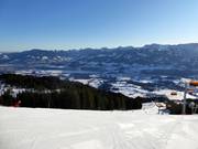 Pista FIS di slalom Knobel