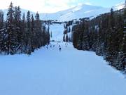 Pista facile Bunny Hop